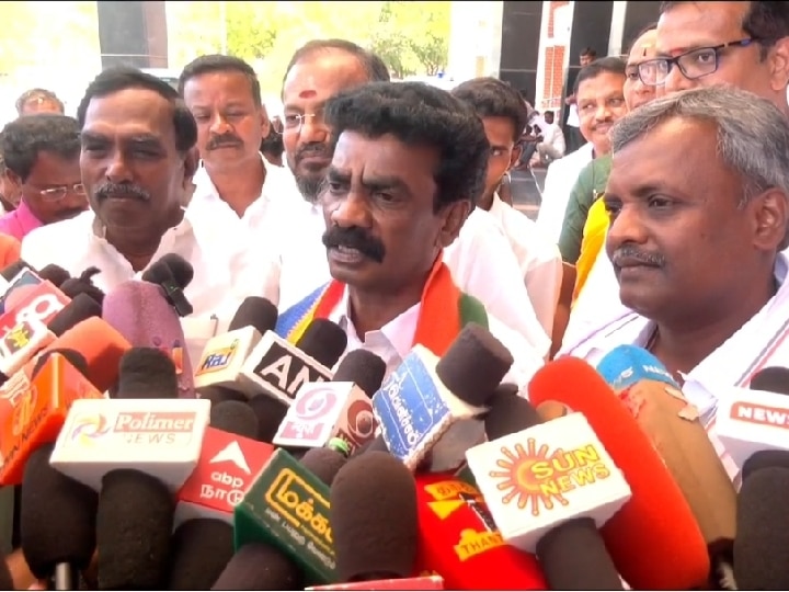 Lok Sabha Election 2024: எடப்பாடிக்கே தண்ணி காட்டிய எனக்கு நாடாளுமன்ற தேர்தல் ஒன்றும்  பெரிதல்ல - சவால் விடும் சேலம் பாமக வேட்பாளர்