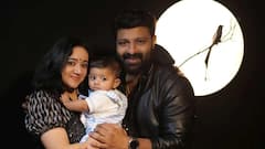 Guppedanta Manasu Anupama: గుప్పెడంత మనసు అనుపమ (చంద్ర లక్ష్మణ్) భర్త - కొడుకు ఫొటోస్ చూశారా!