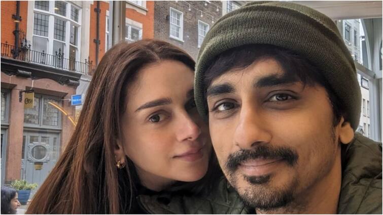 Siddharth and Aditi Rao Hydari secretly married at Sri Ranganayaka Swamy Temple in Wanaparthy Siddharth Aditi Rao Hydari Marriage: సీక్రెట్‌గా పెళ్లి చేసుకున్న సిద్ధూ, అదితి - ఆ గుడిలోనే ఎందుకు అంటే?