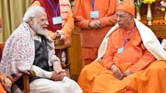 Ramakrishna Mission Chief Swami Smaranananda Passes Away At 94. PM Modi, CM Mamata Pay Tribute
