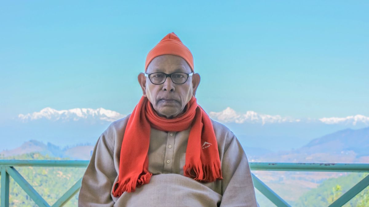 Who Was Swami Smaranananda? 16th President Of Ramakrishna Mission Who Passed Away At 95