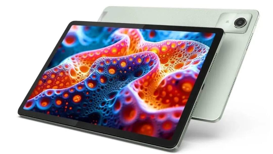Lenovo Tab M11 Launched in India With 7040 mah Battery Check Price Specifications Features Lenovo Tab M11: 7040 ఎంఏహెచ్ భారీ బ్యాటరీతో లెనోవో కొత్త ట్యాబ్ - ధర ఎంతంటే?