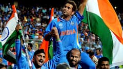 वर्ल्ड कप और सचिन तेंदुलकर के साथ वाली फोटो लेकर प्रचार कर रहे थे युसुफ पठान, कांग्रेस ने कर दी शिकायत