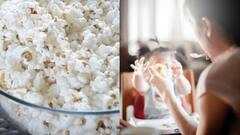Popcorn:குழந்தைகளுக்கு பார்கார்ன் கொடுப்பது ஆரோக்கியமானதா?