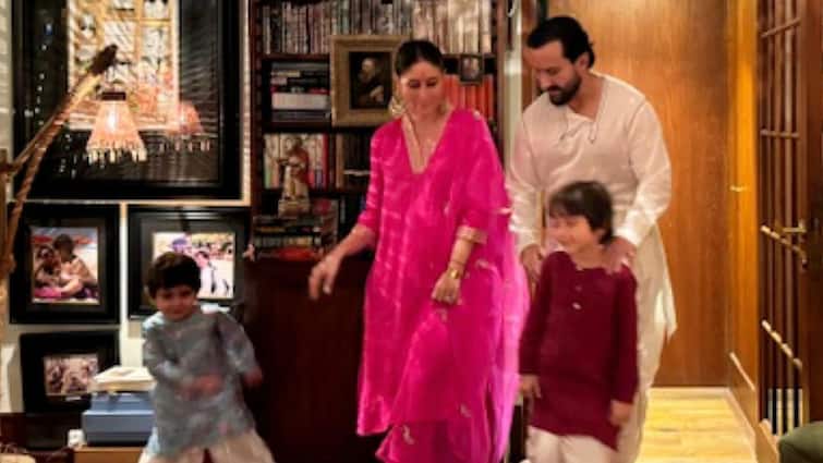 Kareena Kapoor Khan Gets Candid About Sons Taimur & Jeh Fights: 'So Difficult With Two Boys...' Kareena Kapoor Khan Gets Candid About Taimur & Jeh's Fights: 'So Difficult With Two Boys...'