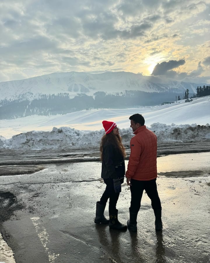 अभिनेत्री अभिज्ञा भावे (Abhidnya Bhave)  ही चित्रपट आणि मालिकांमधून प्रेक्षकांच्या भेटीस येते. (photo:abhidnya.u.b/ig)