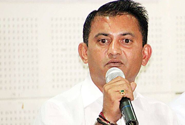 Congress leader Paresh Dhanani attacked BJP through poetry Gujarat Politics: 