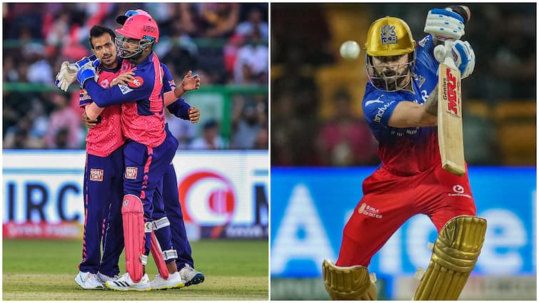ipl 2024 ticket booking RR vs RCB tickets sale live details guide how to book tickets prices virat kohli chahal RR vs RCB Tickets Sale For IPL 2024 Is Live: Check How To Book, Tickets Prices For Rajasthan Royals vs Royal Challengers Bengaluru IPL Match