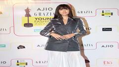 Grazia Young Fashion Awards 2024: બાર્બી લૂકમાં પહોંચી મૃણાલ ઠાકુર, વ્હાઇટ ગાઉનમાં અપ્સરા લાગી દિશા પટણી