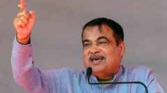 पत्नी ने तिलक लगाकार नामांकन करने भेजा, पर्चा भरने के बाद बोले गडकरी- 1 लाख करोड़ का काम किया