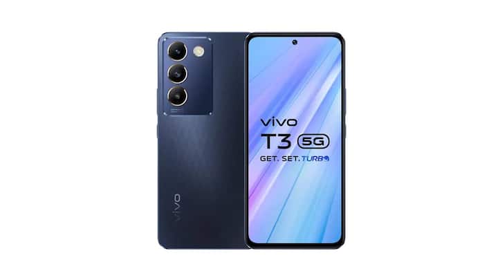 This Vivo phone has a 6.67 inch AMOLED display, FHD+ resolution, 120Hz refresh rate and peak brightness of 1800 nits. MediaTek Dimensity 7200 SoC chipset has been used for the processor in this phone, which comes with Mali G610 GPU for graphics. This phone runs on FunTouchOS 14 based operating system on Android 14.