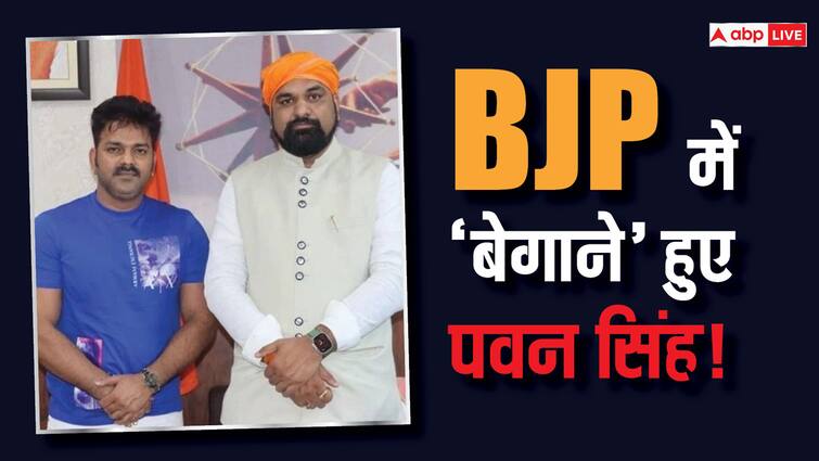Pawan Singh Out From BJP Star Campaigner List Asansol Seat Lok Sabha Chunav 2024 ANN BJP Star Campaigner: पहले बिहार से आउट... अब स्टार प्रचारक लिस्ट से भी गायब हुए पवन सिंह