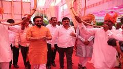 मोठी बातमी! शरद पवारांचा भाजपला मोठा धक्का, मोहिते पाटील हाती घेणार तुतारी, लवकरच होणार पक्षप्रवेश