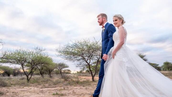 3 दिसंबर, 2022 को हेनरिक क्लासेन और सोने मार्टिन्स को एक बेटी के माता-पिता बनने का सुख मिला था.