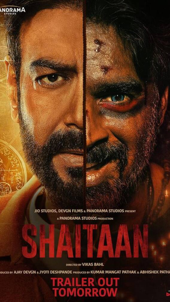 शैतान' का बॉक्स ऑफिस पर जलवा जारी, 150 करोड़ से बस इतनी दूर!