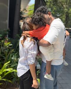 Nayanthara Photos: నిన్ను చూసిన క్షణమున నన్ను నేనే మరిచిన -  చాలా మిస్సయ్యానంటూ నయన్ పోస్ట్!