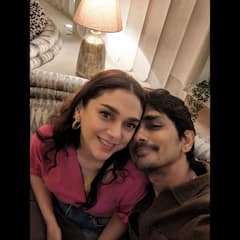 पहली शादी टूटने के बाद इस फिल्म के सेट पर Aditi Rao को दिल दै बैठे थे Siddharth, जानिए कैसे शुरू हुआ प्यार का सिलसिसा