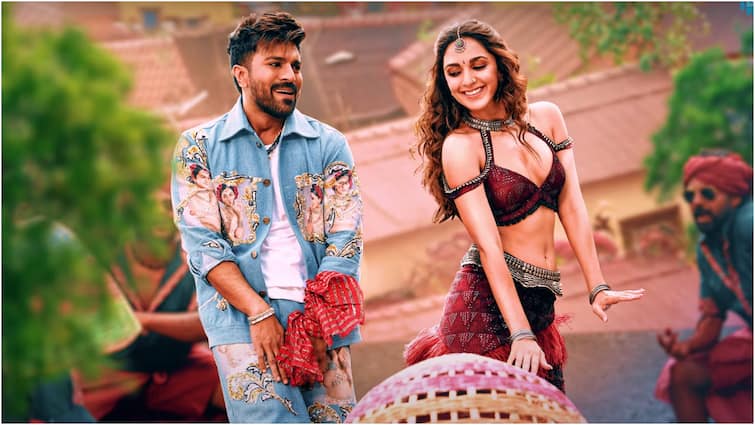 Game Changer movie First single Jaragandi lyrical review in Telugu Jaragandi Song: జరగండి జరగండి... రామ్ చరణ్ బర్త్ డేకి శంకర్ స్టైల్ సాంగ్