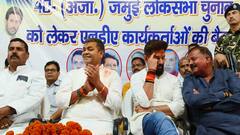 'मैं पार्टी, परिवार सबकी....', चिराग पासवान ने बताया जमुई से अपने जीजा को क्यों दिया टिकट?