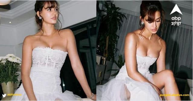 Disha Patani Pics: ਗ੍ਰੇਜ਼ੀਆ 'ਯੰਗ ਫੈਸ਼ਨ ਐਵਾਰਡਜ਼ 2024' ਦੇ ਮੌਕੇ 'ਤੇ ਅਦਾਕਾਰਾ ਦਿਸ਼ਾ ਪਟਾਨੀ ਨੇ ਆਪਣੇ ਲੁੱਕ ਨਾਲ ਸਾਰਿਆਂ ਨੂੰ ਦੀਵਾਨਾ ਬਣਾ ਦਿੱਤਾ।