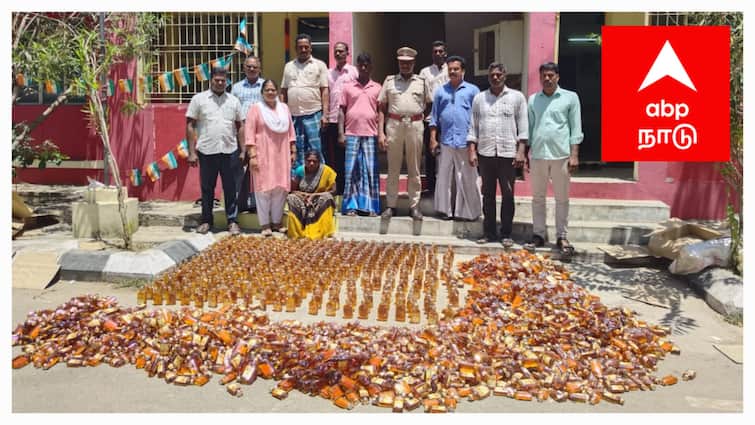 mayiladuthurai district Increased alcohol liquor crimes Crime: தேர்தல் அறிவிப்புக்கு பிறகு பதியப்பட்ட நூற்றுக்கும் அதிகமான மதுவிலக்கு குற்றங்கள் - அதிர்ச்சியில் மயிலாடுதுறை மக்கள்