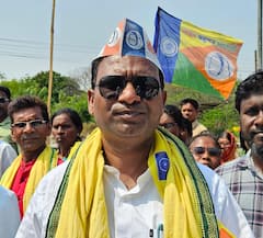 Vanchit Bahujan Aghadi Lok Sabha Candidate List : नवनीत राणांविरोधात 29 वर्षीय प्राजक्ता पिल्लेवाणला, वंचितचे 8 उमेदवार कोण कोण?