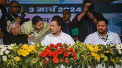 बिहार में इंडिया गठबंधन की सीट तय, इस पार्टी के खाते में जा सकती है पूर्णिया सीट