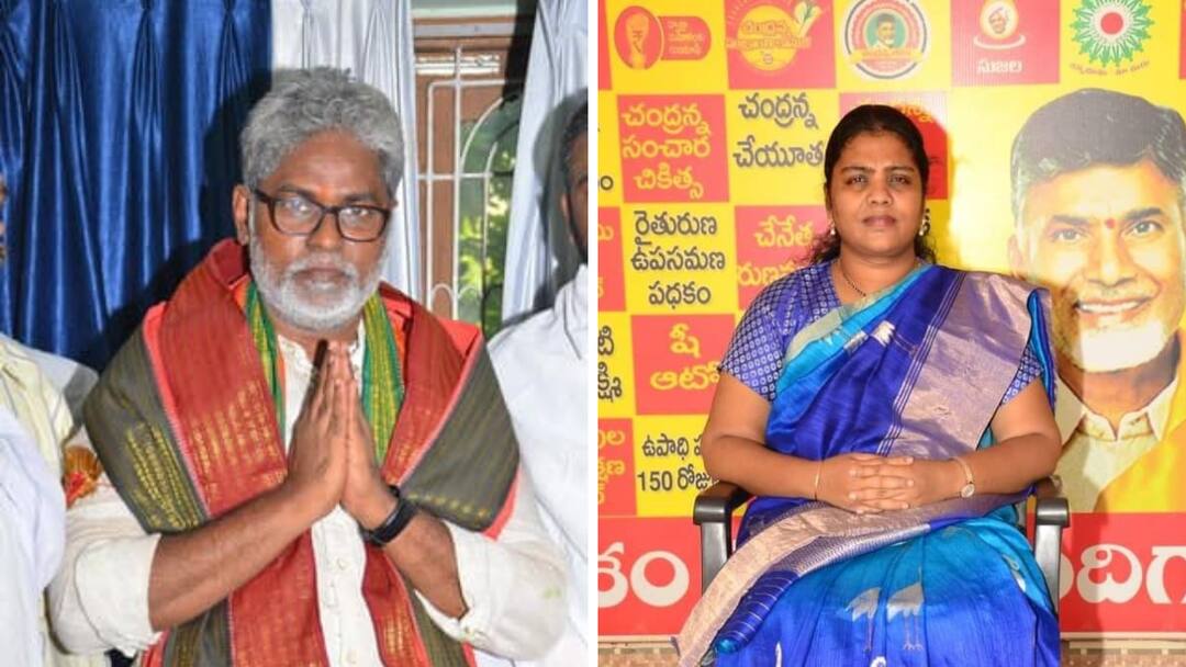 Nandigama Assembly Constituency: నందిగామలో మరోసారి 'మోహన్' రాగం వినిపించేనా...? ప్రజలు 'సౌమ్య' లకే పట్టం కట్టేనా.? Nandigama assembly constituency political history Who will win in 2024 Elections tdp or ysrcp Nandigama Assembly Constituency: నందిగామలో మరోసారి 'మోహన్' రాగం వినిపించేనా...? ప్రజలు 'సౌమ్య' లకే పట్టం కట్టేనా.?