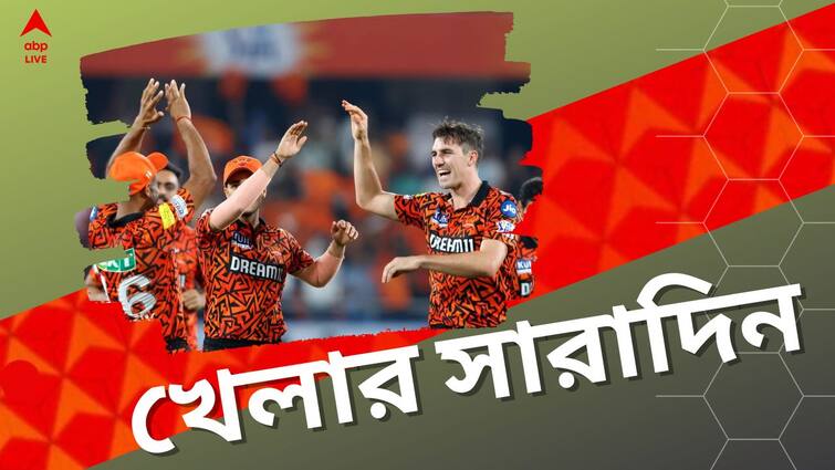 sports highlights know latest updates of teams players matches and other highlights of 27 March Sports Highlights: আইপিএলে রেকর্ডের রাত, হারল মুম্বই, কেকেআরে অশান্তি? খেলার দুনিয়ার সারাদিন