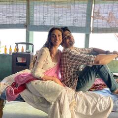 Aditi Rao Hydari, Siddharth's Love Story: Take A Look At Their Cutest Moments