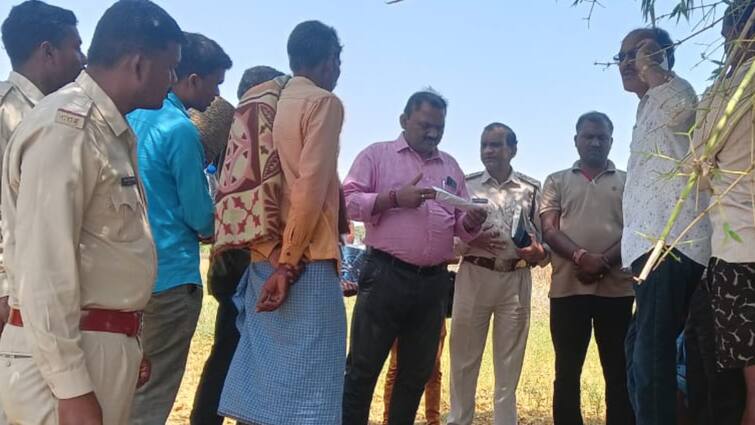 Balrampur Tusk Elephant Crush Elderly Man Return Holi Celebration Chhattisgarh ann Balrampur: होली मनाने गए बुजुर्ग को दंतैल हाथी ने कुचला, दर्दनाक मौत, वन विभाग ने दी 25 हजार की सहायता राशि