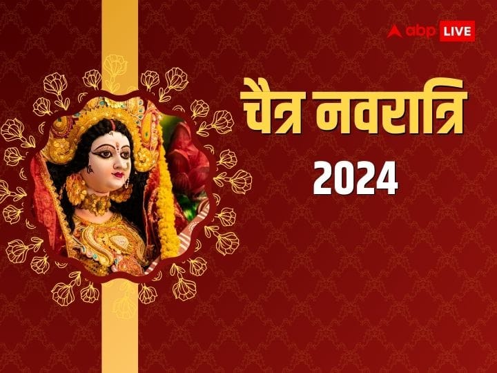 Chaitra Navratri 2024 Calendar Maa Durga Puja Important Dates Shubh Yog ...