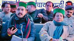 कंगना रनौत ने बढ़ाई कांग्रेस की मुश्किल? इस नेता ने भी चुनाव लड़ने से किया इनकार