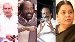 திமுகவின் நட்சத்திர பேச்சாளர்கள் யார் யார்..? எப்போது எங்கு பேசுகிறார்கள்..? விவரம் இதோ!