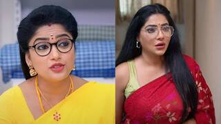 seetha raman serial today 28th march zee tamil written update Seetha Raman: பாய்சனால் வந்த பிரச்சனை.. சுபாஷ், அர்ச்சனாவை மடக்கிய போலீஸ் - சீதா ராமன் அப்டேட்!