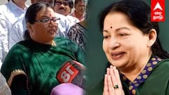 Jayalalitha daughter deepa :தேனி தொகுதியில் திடீர் ஜெயலலிதா மகள்! யாருடன் கூட்டணி? | Theni