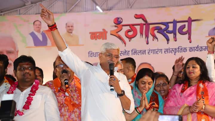 Gajendra Singh Shekhawat claimed BJP victory in Rajasthan Lok Sabha Election 2024 Holi Diwali Remarks ann Lok Sabha Election 2024: 'हमने 3 दिवाली मनाई और 2 होली भी मनाएंगे...', गजेंद्र सिंह शेखावत के बयान का क्या है मतलब?