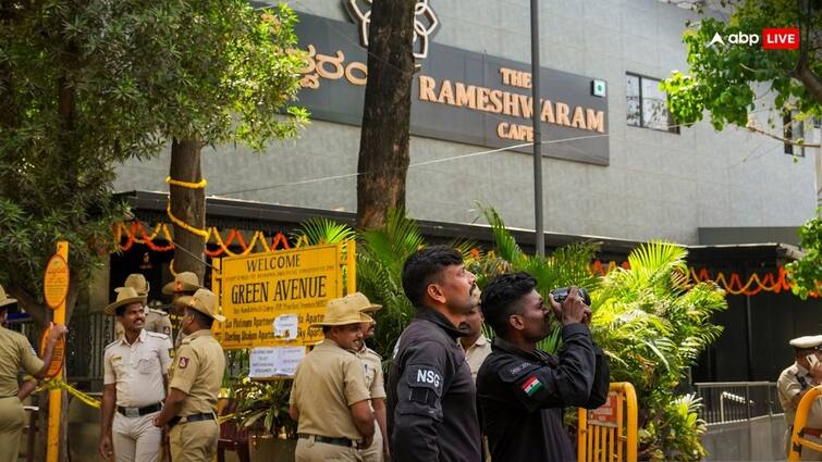 Rameshwaram Cafe Blast Case: NIA action in Rameshwaram Cafe blast case, two terrorists arrested Rameshwaram Cafe Blast Case: બેંગલુરુના રામેશ્વરમ કાફેમાં બ્લાસ્ટ કરનાર બે આતંકવાદીઓને  NIA એ ઝડપી પાડ્યા
