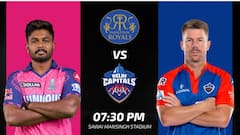 టాస్ గెలిచి ఫీల్డింగ్ కు దిగిన ఢిల్లీ - అందరి చూపు పంత్ వైపే!