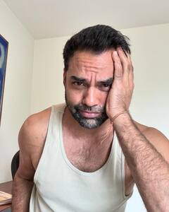 Abhay Deol Breaks The Internet With His NSFW Photos, Fans Call It A 'Felony'