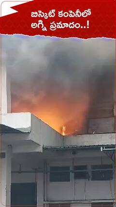 మైలదేవర్ పెల్లిలో భారీగా అగ్ని ప్రమాదం..!