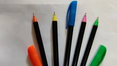 क्या बॉल पेन में वाकई कोई बॉल होती है? जानिए सच्चाई