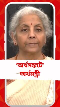 অর্থবল নেই দেশের অর্থমন্ত্রীর! লোকসভা ভোটে লড়ছেন না নির্মলা সীতারমণ