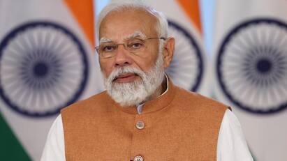 PM Modi Slams Congress After Lawyers Write To CJI Claiming Judiciary Under Threat PM Modi Calls Congress A Bully After Lawyers Write To CJI. Heres What He Said