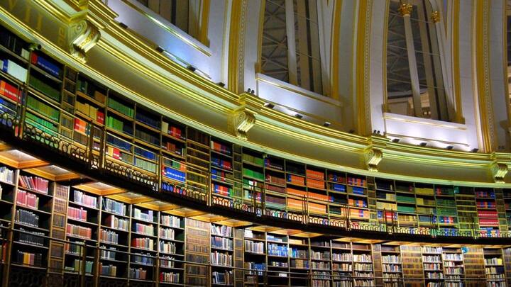 इस लाइब्रेरी में करीब 20 करोड़ किताबें और बाकी अन्य दस्तावेज रखे हुए हैं. इस लाइब्रेरी की स्थापना 1 जुलाई 1973 को की गई थी.