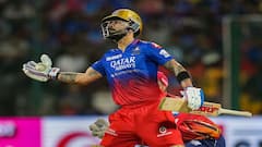Virat Kohlis Animated Reaction After Scoring PlayStation Goal In RCB Gaming Evening Goes Viral- WATCH