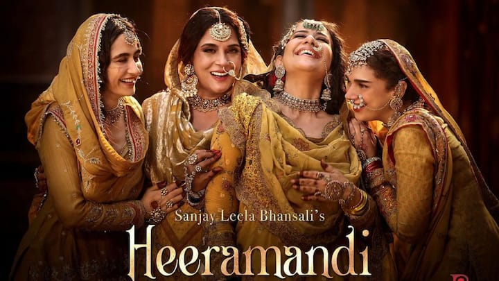 Sanjay Leela Bhansali’s Epic Saga 'Heeramandi’ Starring Manisha Koirala, Sonakshi Sinha, Aditi Rao Hydari, Richa Chadha, Sanjeeda Shaikh To Release On Netflix Sanjay Leela Bhansali’s 'Heeramandi’ To Release On Netflix On THIS Date