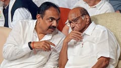 शरद पवार गुट को MVA में मिलेगी कितनी सीटें? जयंत पाटिल ने बताया सबकुछ