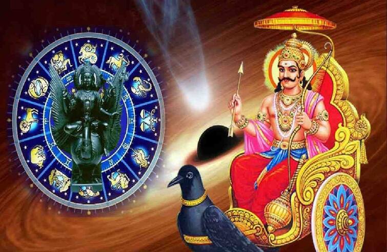 Saturns star change will be very auspicious for these 3 zodiac signs Shani Nakshatra Parivartan 2024: શનિનું નક્ષત્ર પરિવર્તન આ 3 રાશિના જાતક માટે નિવડશે અતિ શુભ