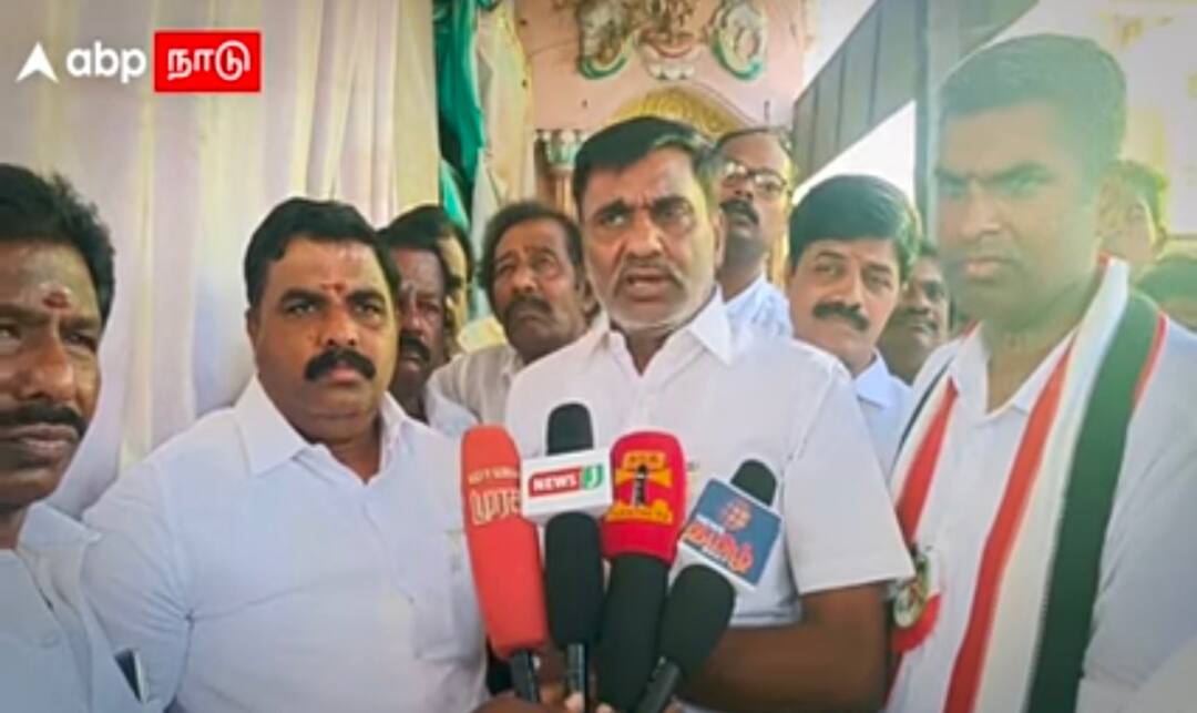 Lok Sabha Election 2024: எங்கள் மீது பொய் குற்றச்சாட்டு கூறினால்... ஏ.சி.க்கு கே.சி. எச்சரிக்கை